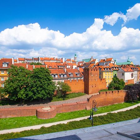 Old Town Podwale Street Apartment. Great Location Varsóvia Exterior foto