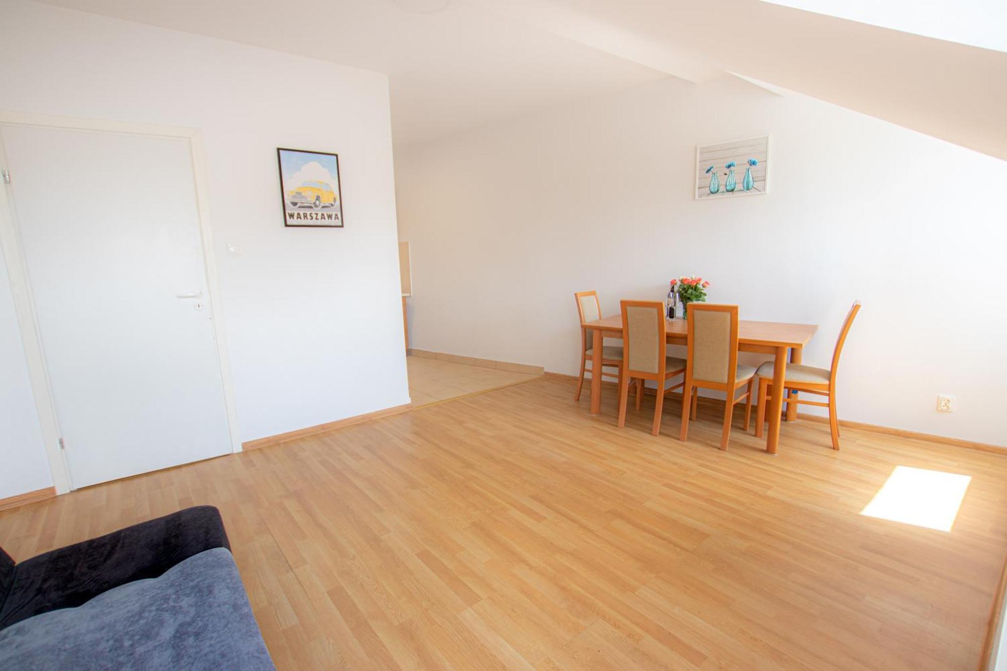 Old Town Podwale Street Apartment. Great Location Varsóvia Exterior foto
